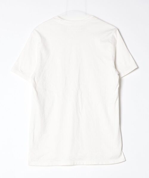 Curly（カーリー） 半袖Tシャツ 1 ホワイト メンズ : ZOZOTOWN Yahoo