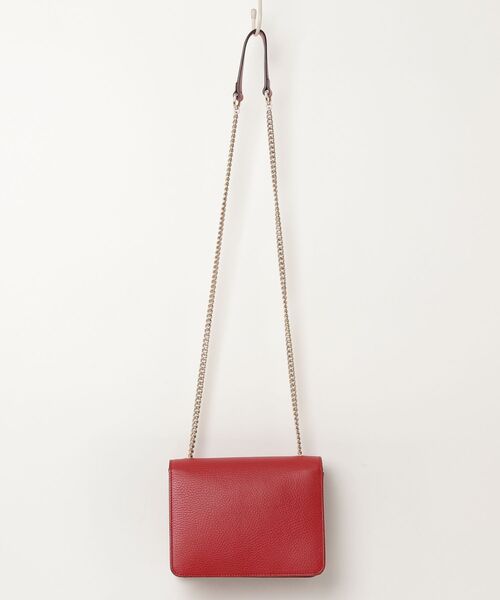 GUCCI（グッチ） インターロッキングG チェーンショルダーバッグ FREE