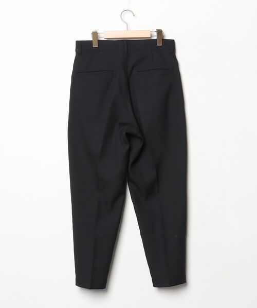 「MR.OLIVE」 スラックス SMALL ブラック メンズ_画像2