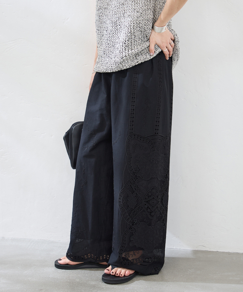 JOURNAL STANDARD（ジャーナルスタンダード） スラックス パンツ