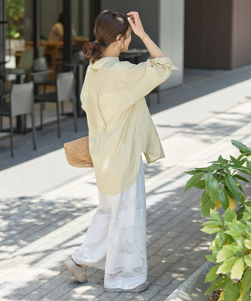 JOURNAL STANDARD（ジャーナルスタンダード） スラックス パンツ