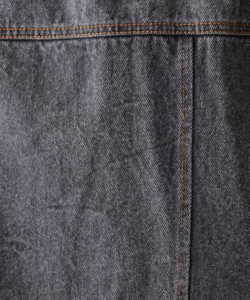 「Lui's」 「neuco n」デニムジャケット 1 サックスブルー メンズ_画像7