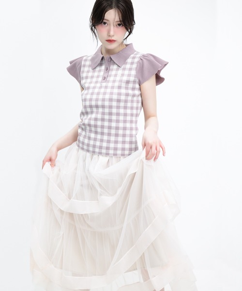 JILL by JILL STUART（ジルバイジルスチュアート） ロング スカート 夏