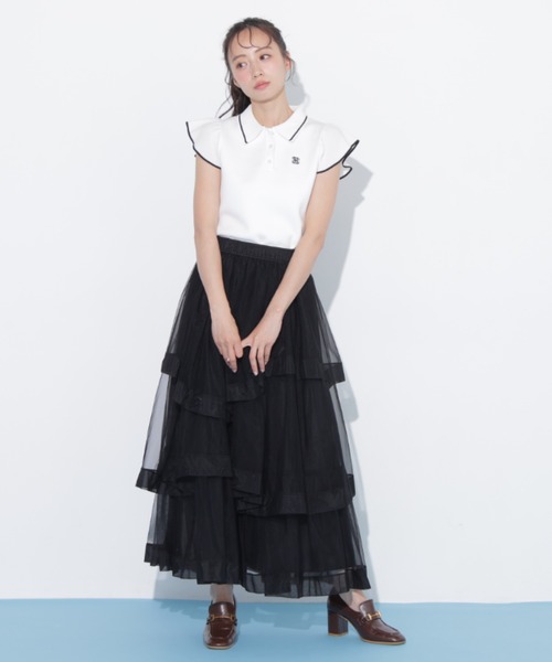 JILL by JILL STUART（ジルバイジルスチュアート） ロング スカート 夏