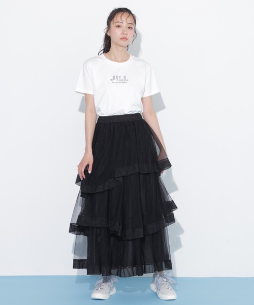 JILL by JILL STUART（ジルバイジルスチュアート） ロング スカート