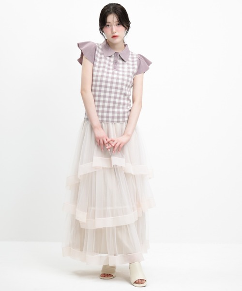 JILL by JILL STUART（ジルバイジルスチュアート） ロング スカート 夏