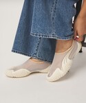 シューズ 「PUMA」モストロ フレックス メ...の詳細画像3