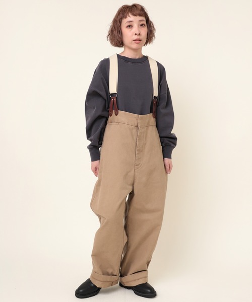「RNA-N」 パンツ MEDIUM アーミー レディース_画像3