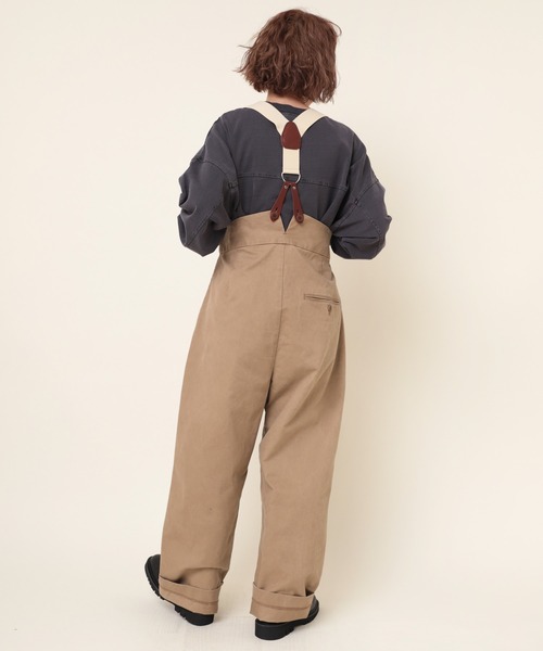 「RNA-N」 パンツ MEDIUM アーミー レディース_画像9