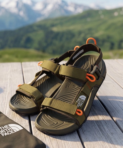 THE NORTH FACE（ザ ノースフェイス） ノースフェイス サンダル メンズ