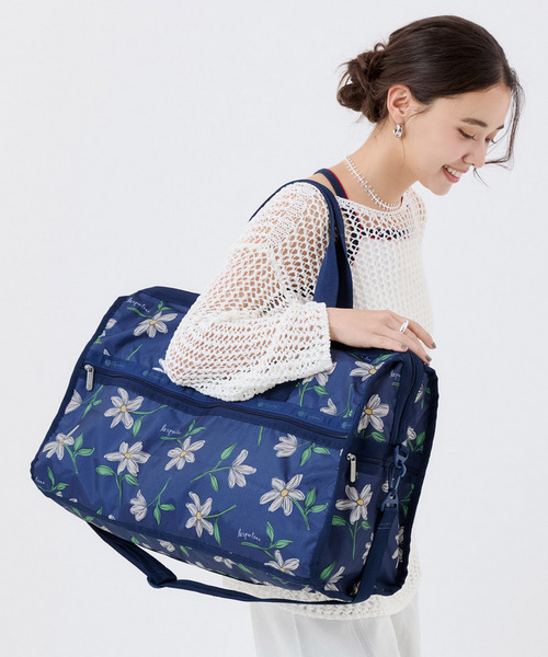 LeSportsac（レスポートサック） ボストンバッグ DELUXE LG WEEKENDER
