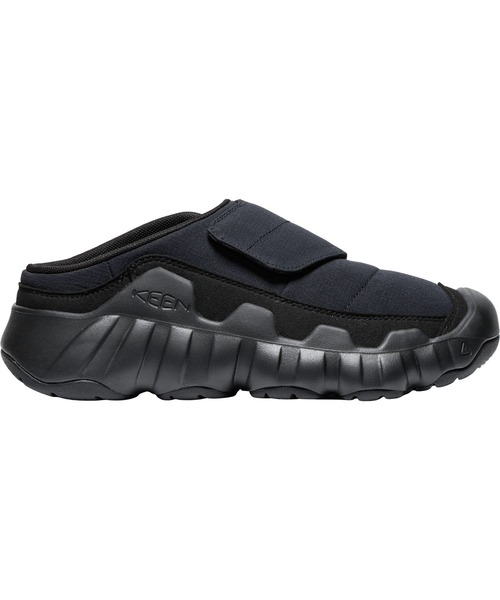 「KEEN」 ローカットスニーカー 24cm ブラック レディース_画像2
