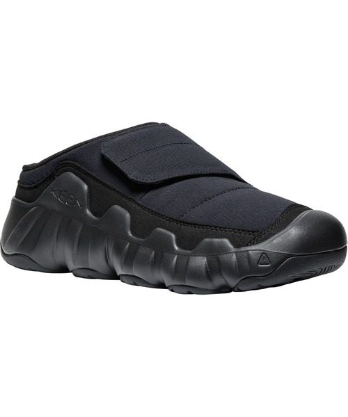 「KEEN」 ローカットスニーカー 24cm ブラック レディース_画像4