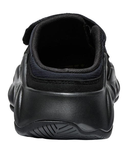 「KEEN」 ローカットスニーカー 24cm ブラック レディース_画像6