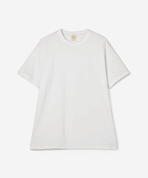 「WHITESVILLE」 半袖Tシャツ L ブラック メンズ_画像2