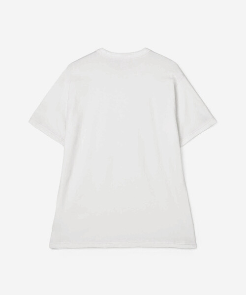 「WHITESVILLE」 半袖Tシャツ L ブラック メンズ_画像3