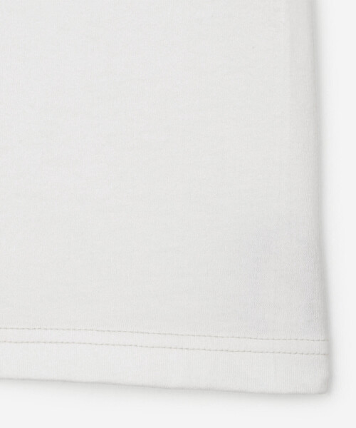 「WHITESVILLE」 半袖Tシャツ L ブラック メンズ_画像6