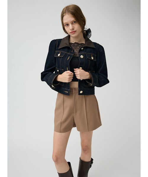 LILY BROWN（リリーブラウン） パンツ ショートパンツ レディース