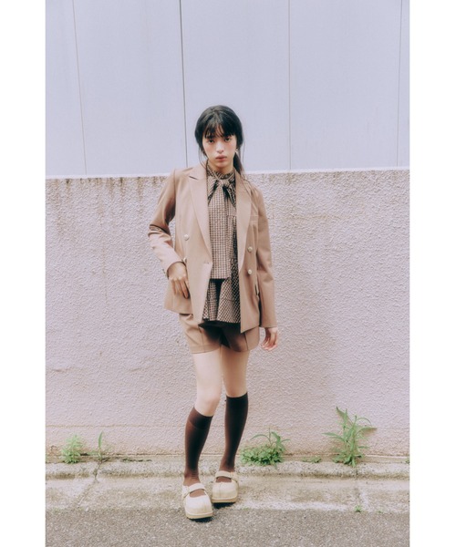 LILY BROWN（リリーブラウン） パンツ ショートパンツ レディース