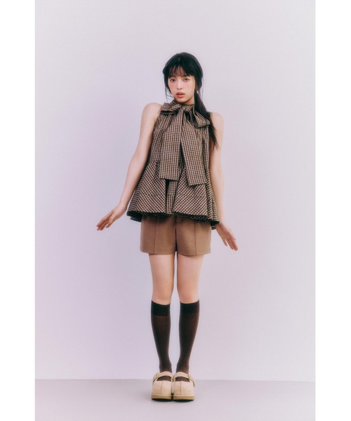 LILY BROWN（リリーブラウン） パンツ ショートパンツ レディース