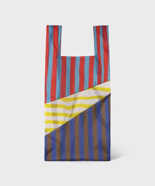 Paul Smith（ポール・スミス） エコバッグ Susan Bijl x Paul Smith