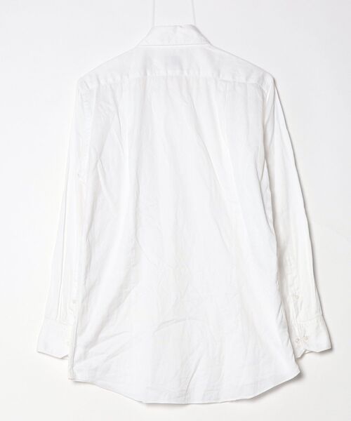 「CERRUTI」 長袖シャツ 46 ホワイト メンズ_画像2