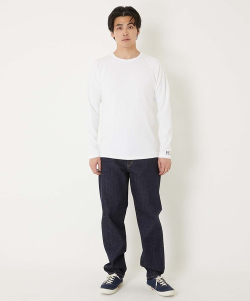 HOLLYWOOD RANCH MARKET（HOLLYWOOD RANCH MARKET） 長袖Tシャツ X