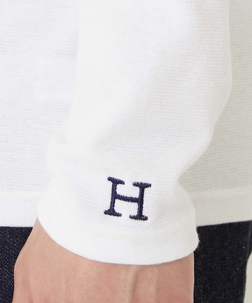 HOLLYWOOD RANCH MARKET（HOLLYWOOD RANCH MARKET） 長袖Tシャツ X