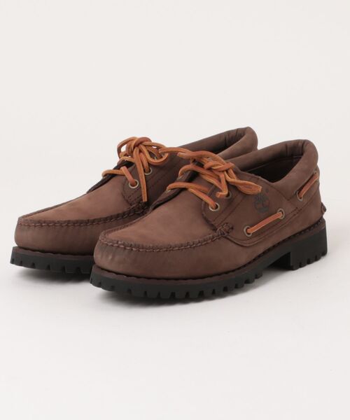 Timberland（ティンバーランド） シューズ 3-EYELET CLASSIC RUGSOLE