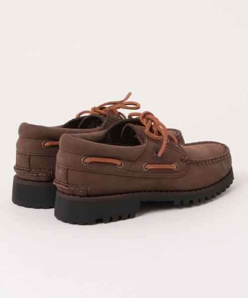 Timberland（ティンバーランド） シューズ 3-EYELET CLASSIC RUGSOLE