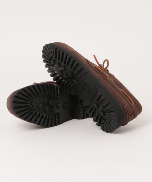 Timberland（ティンバーランド） シューズ 3-EYELET CLASSIC RUGSOLE