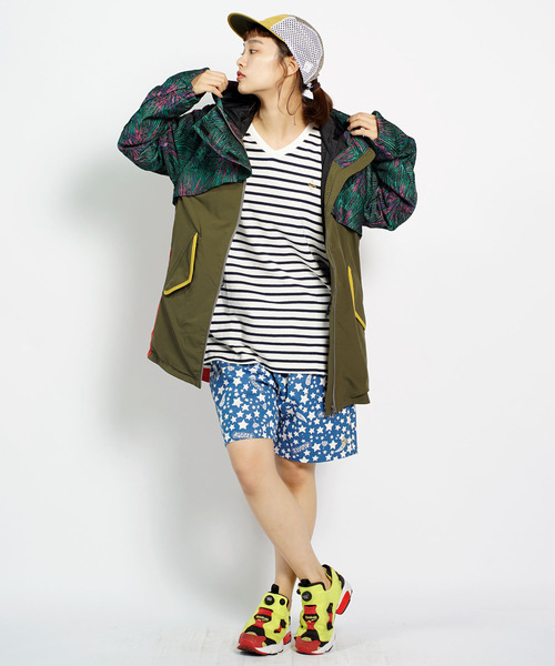 ALDIES（アールディーズ） マウンテンパーカー ウインドブレーカー 2