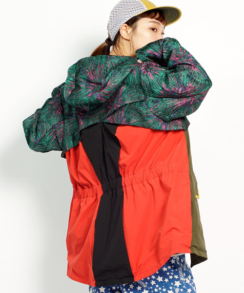 ALDIES（アールディーズ） マウンテンパーカー ウインドブレーカー 2