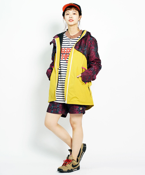 ALDIES（アールディーズ） マウンテンパーカー ウインドブレーカー 2