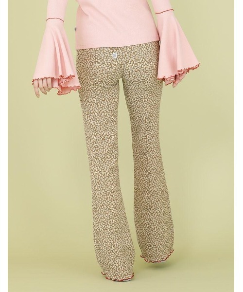 国産在庫あ パンツ FLOWER PANTS ZOZOTOWN PayPayモール店 - 通販 - PayPayモール 大特価新品