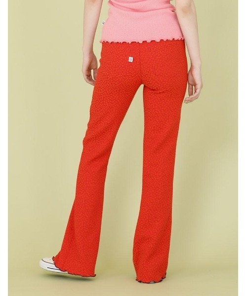 国産在庫あ パンツ FLOWER PANTS ZOZOTOWN PayPayモール店 - 通販 - PayPayモール 大特価新品