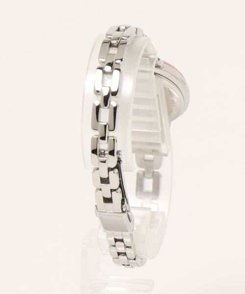 腕時計 wicca ウィッカ ソーラーテック電波時計 ブレスライン#ときめくダイヤ wicca ウィッカ ソーラーテック電波時計