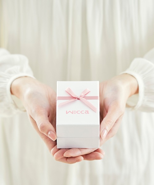 腕時計 wicca ウィッカ ソーラーテック電波時計 ブレスライン#ときめくダイヤ wicca ウィッカ ソーラーテック電波時計