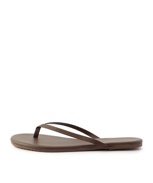 大人気HOT サンダル ZOZOTOWN PayPayモール店 - 通販 - PayPayモール TKEES / ”LINERS” レザービーチサンダル 100%新品SALE