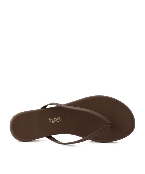 大人気HOT サンダル ZOZOTOWN PayPayモール店 - 通販 - PayPayモール TKEES / ”LINERS” レザービーチサンダル 100%新品SALE