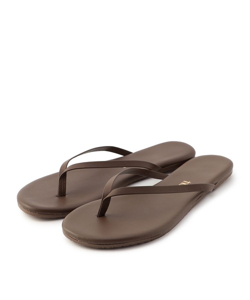 大人気HOT サンダル ZOZOTOWN PayPayモール店 - 通販 - PayPayモール TKEES / ”LINERS” レザービーチサンダル 100%新品SALE
