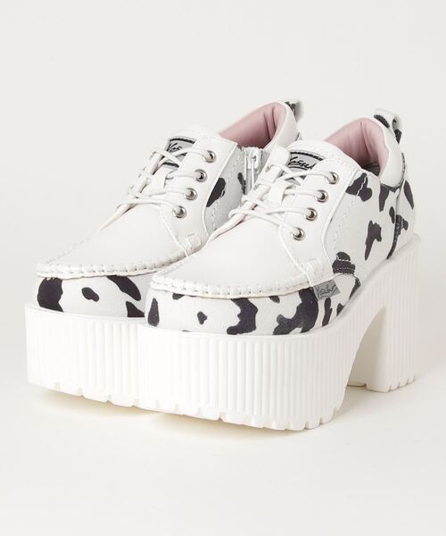 シューズ Yosuke ヨースケ 厚底レースアップシューズ Zozotown Paypayモール店 通販 Paypayモール