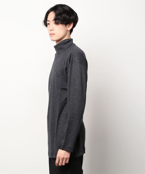 期間限定特価 tシャツ Tシャツ HIGH NECK LONG SLEEVE T-SHIRT ZOZOTOWN PayPayモール店 - 通販 - PayPayモール 好評超激安