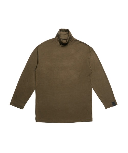 期間限定特価 tシャツ Tシャツ HIGH NECK LONG SLEEVE T-SHIRT ZOZOTOWN PayPayモール店 - 通販 - PayPayモール 好評超激安