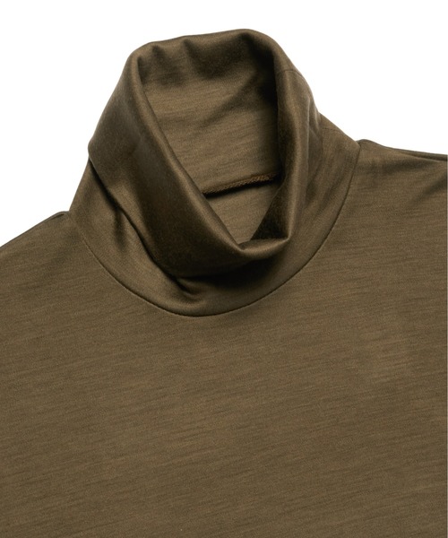 期間限定特価 tシャツ Tシャツ HIGH NECK LONG SLEEVE T-SHIRT ZOZOTOWN PayPayモール店 - 通販 - PayPayモール 好評超激安