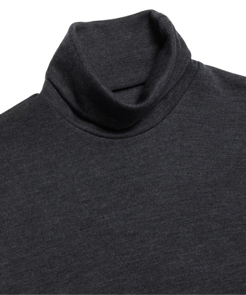 期間限定特価 tシャツ Tシャツ HIGH NECK LONG SLEEVE T-SHIRT ZOZOTOWN PayPayモール店 - 通販 - PayPayモール 好評超激安