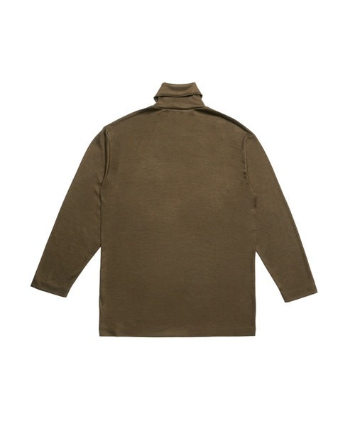 期間限定特価 tシャツ Tシャツ HIGH NECK LONG SLEEVE T-SHIRT ZOZOTOWN PayPayモール店 - 通販 - PayPayモール 好評超激安