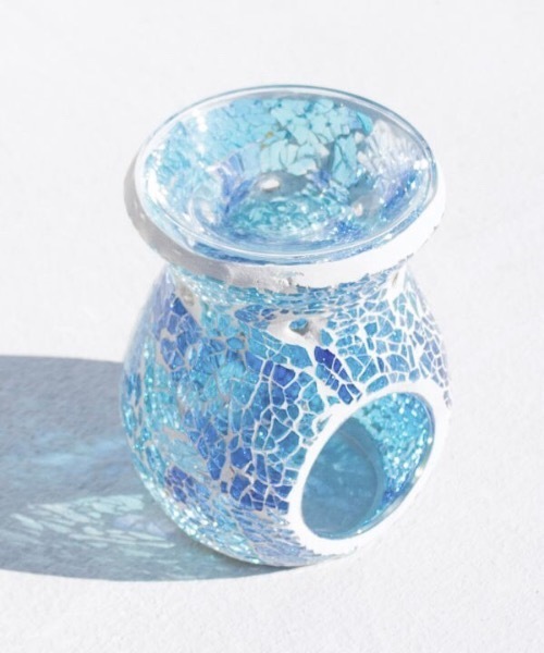 Goebel 陶器 アロマポット 印象派デザイン チャイハネ（CAYHANE） ルームフレグランス 「チャイハネ」モザイク