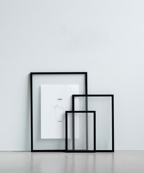 HIGHTIDE（ハイタイド） 写真立て MOEBE ムーベ フレーム 額縁 ポスト