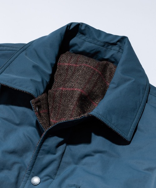 glamb（グラム） コート ジャケット Unknown Reversible Coat 